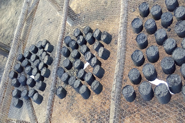 First slide
